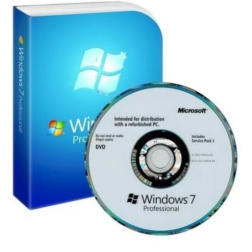 CD WINDOWS 7 DVD ORIGINAL, vista 2